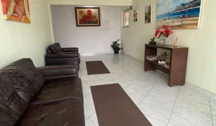 Apartamento com 2 quartos, Maracanã, Praia Grande - R$ 420 mil, Cod: 3050