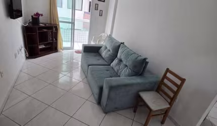 Apartamento com 1 dorm, Ocian, Praia Grande - R$ 350 mil, Cod: 3130