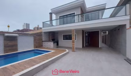 Casa, Flórida, Praia Grande - R$ 1.35 mi, Cod: 3143