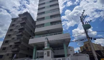 Apartamento com 2 dorms, Caiçara, Praia Grande - R$ 350 mil, Cod: 3139