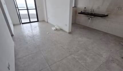 Apartamento com 2 dorms, Maracanã, Praia Grande - R$ 644 mil, Cod: 3159