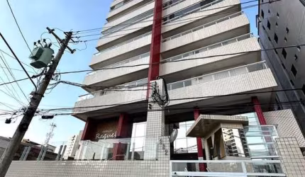 Apartamento com 2 dorms, Aviação, Praia Grande - R$ 435 mil, Cod: 3164