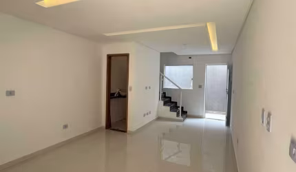 Casa de Condomínio com 2 quartos, Mirim, Praia Grande - R$ 320 mil, Cod: 3182