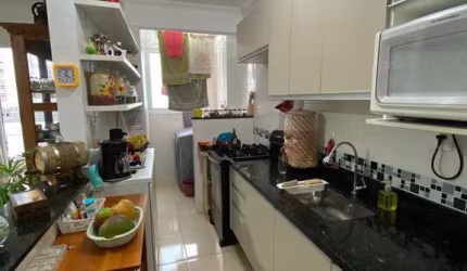 Apartamento com 2 quartos, Caiçara, Praia Grande - R$ 450 mil, Cod: 3205
