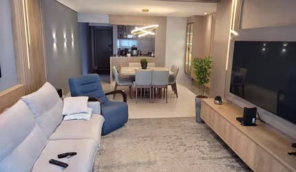 Apartamento com 4 quartos, Centro, Mongaguá - R$ 1.42 mi, Cod: 3227