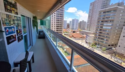Apartamento com 2 quartos, Aviação, Praia Grande - R$ 750 mil, Cod: 3262