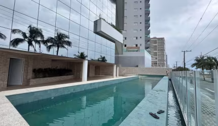 Apartamento com 3 quartos, Caiçara, Praia Grande - R$ 830 mil, Cod: 3238