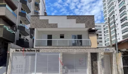 Casa de Condomínio com 2 quartos, Ocian, Praia Grande - R$ 388 mil, Cod: 3296