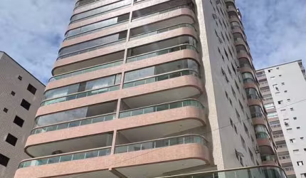 Apartamento com 3 quartos, Aviação, Praia Grande - R$ 930 mil, Cod: 3287