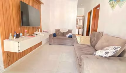 Casa com 2 quartos, Ocian, Praia Grande - R$ 350 mil, Cod: 3303