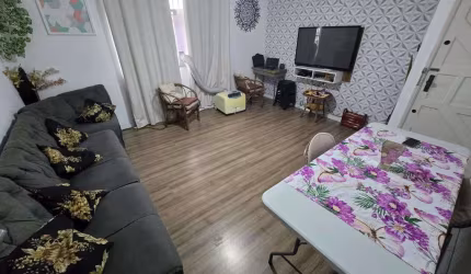 Apartamento com 1 quarto, Tupi, Praia Grande, Cod: 3242