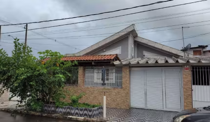 Casa Isolada com Espaço Gourmet - R$ 420 mil, Cod: 3344