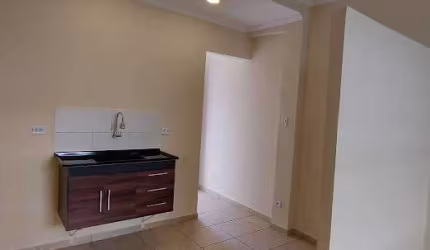 Kitnet com 1 dorm, Guilhermina, Praia Grande - R$ 170 mil, Cod: 2936