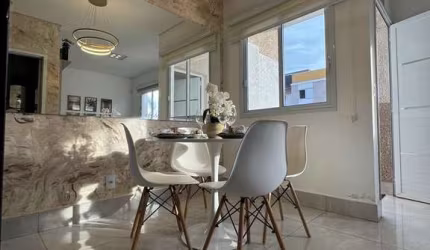 Sobrado de Condomínio com 2 quartos, Alto da Florada, Artur Nogueira - R$ 329 mil, Cod: 2938