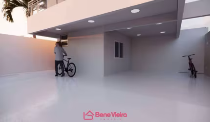 Casa de Condomínio com 4 dorms, Mirim, Praia Grande - R$ 520 mil, Cod: 3058
