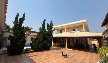 Casa com 5 quartos, Flórida, Praia Grande - R$ 1.8 mi, Cod: 3085