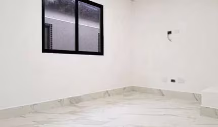 Casa de Condomínio com 2 dorms, Maracanã, Praia Grande - R$ 330 mil, Cod: 3101