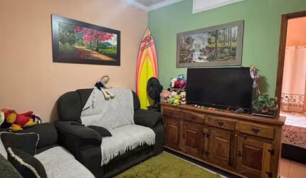 Kitnet, Caiçara, Praia Grande - R$ 180 mil, Cod: 3289