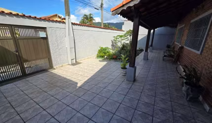 Casa com 3 quartos, Flórida, Praia Grande - R$ 1 mi, Cod: 3306