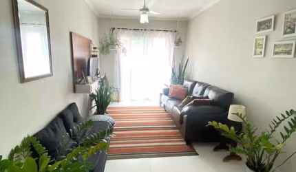 Apartamento com 1 quarto, Tupi, Praia Grande, Cod: 3317