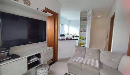 Casa de Condomínio com 2 quartos, Caiçara, Praia Grande, Cod: 3327
