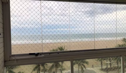 Apartamento com 3 suítes , Aviação, Praia Grande, Cod: 3336