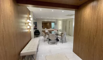 Apartamento com 3 quartos, Tupi, Praia Grande, Cod: 3337