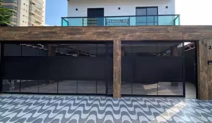 Sobrado Novo 2 Dormitórios, Praia Grande, R$ 360 mil, Cod: 3346