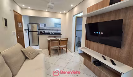 Apartamento com 1 quarto, Caiçara, Praia Grande - R$ 360 mil, Cod: 3347