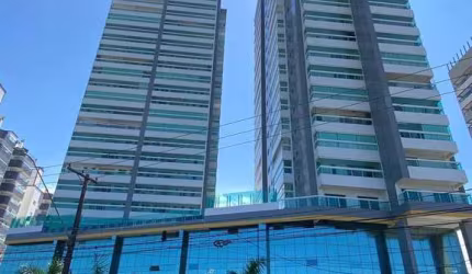 Apartamento com 2 quartos, Maracanã, Praia Grande - R$ 668 mil, Cod: 3356