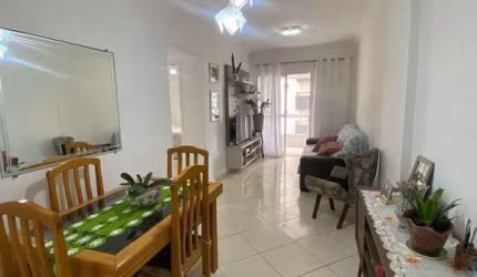 Apto 2 Dorms, Caiçara, Praia Grande - R$ 425 mil, Cod: 3363