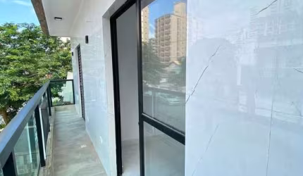 Sobrado Novo 2 Dormitórios, Praia Grande, R$ 450 mil, Cod: