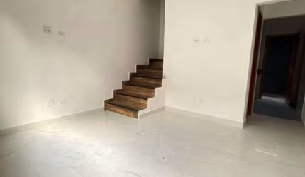 Casa térrea nova 2 Dormitórios, Praia Grande, R$ 380mil, Cod: