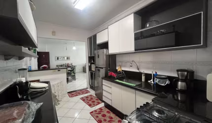 Apto 2 Dorms c/ Suíte - V, Praia Grande - R$ 490 mil, Cod: 3382