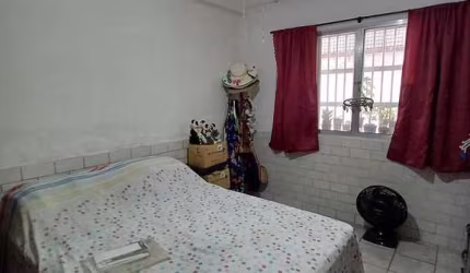 Apartamento com 1 quarto, Canto do Forte, Praia Grande - R$ 259 mil, Cod: 3386