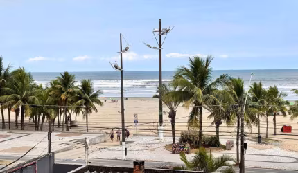Kitnet 50m da praia, Tupi, Praia Grande  R$ 180 mil, Cod: 3392