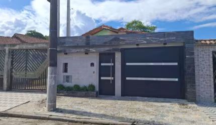 Casa térrea no Flórida, Praia Grande - R$ 430 mil, Cod: 3402