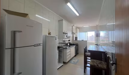 Apartamento com 2 quartos, Tupi, Praia Grande, Cod: 3411
