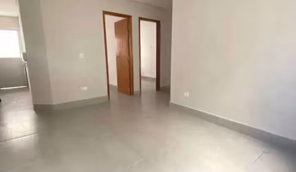 Casa de Condomínio com 2 quartos, Maracanã, Praia Grande - R$ 300 mil, Cod: 3437