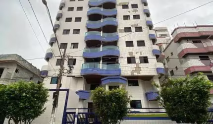 Cobertura com 2 quartos, Ocian, Praia Grande - R$ 990 mil, Cod: 3463