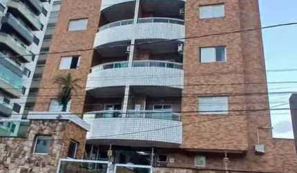Apartamento com 2 quartos, Tupi, Praia Grande - R$ 460 mil, Cod: 3583