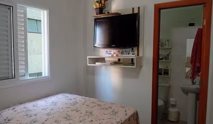 Apartamento com 2 quartos, Caiçara, Praia Grande - R$ 634 mil, Cod: 3588