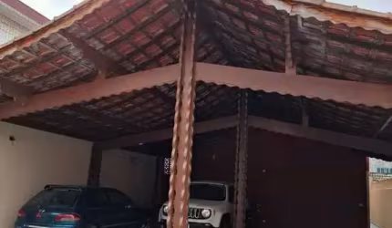 Sobrado de Condomínio com 2 quartos, Aviação, Praia Grande - R$ 280 mil, Cod: 3595