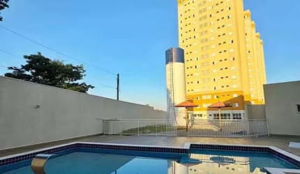 Apartamento com 2 quartos, Balneário Salto Grande, Americana - R$ 326 mil, Cod: 1496
