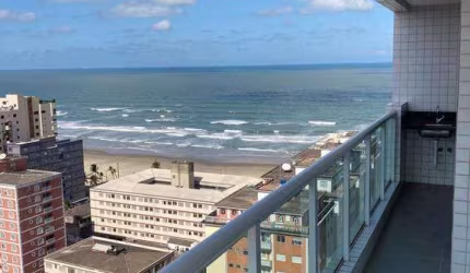 Apartamento com 2 dorms, Tupi, Praia Grande - R$ 690 mil, Cod: 1782