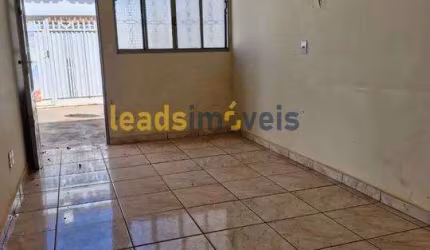 Casa para Venda em Ribeirão Preto, Parque dos Flamboyans, 3 dormitórios, 1 banheiro, 3 vagas