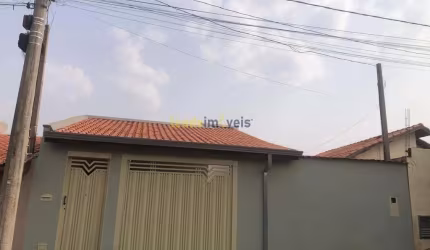 Casa para Venda em Jardinópolis, São Francisco, 2 dormitórios, 1 banheiro, 2 vagas