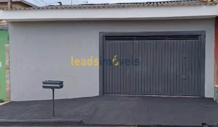 Casa para Venda em Ribeirão Preto, Jardim Orestes Lopes de Camargo, 3 dormitórios, 1 banheiro, 2 vagas