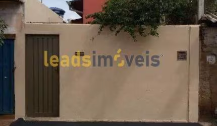 Casa para Venda em Jardinópolis, Vila Reis, 1 dormitório, 1 banheiro
