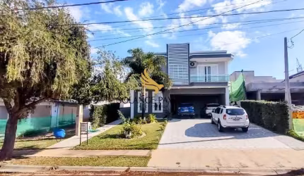 Casa à venda no bairro Condomínio Reserva da Serra - Jundiaí/SP